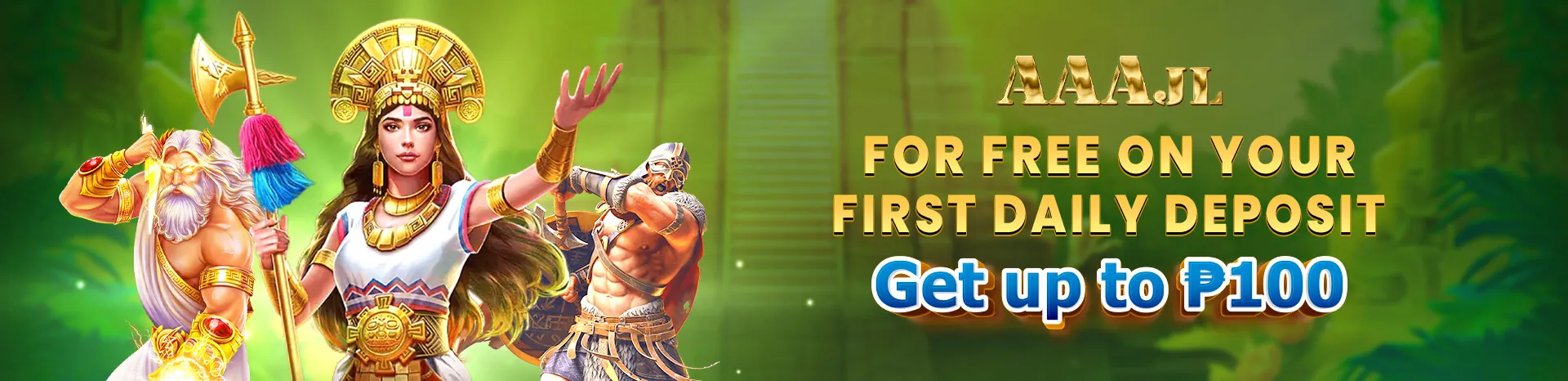 Jili Free 100 Welcome Bonus