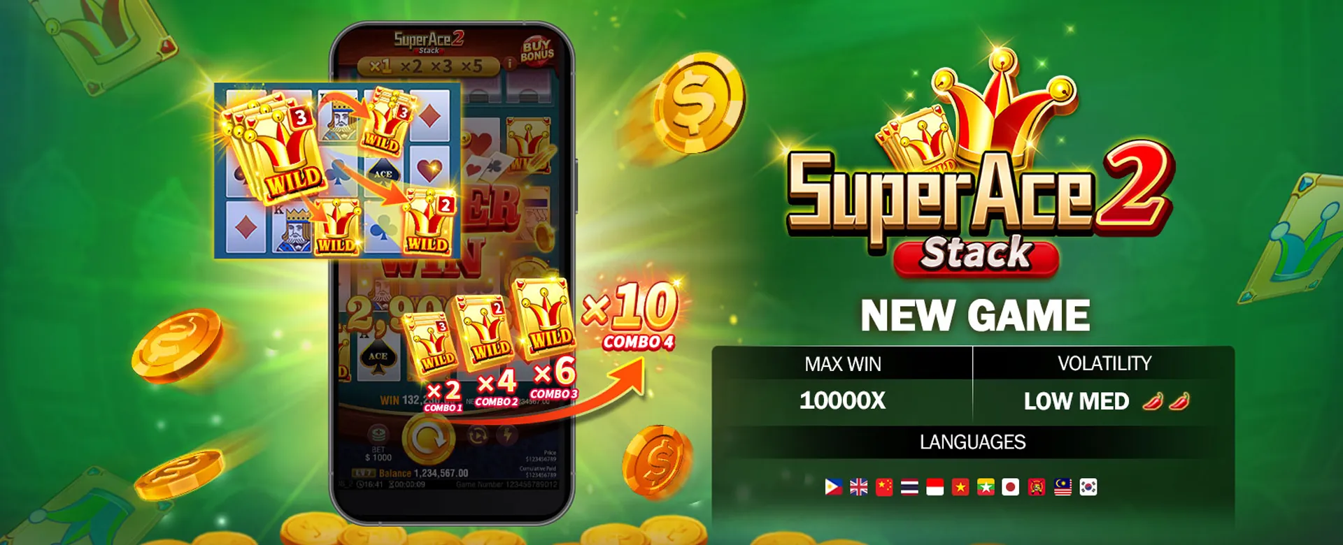 Jili Free 100 App Download Interface
